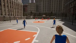 Street Basketball Online