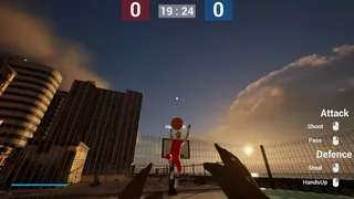 Street Basketball Online