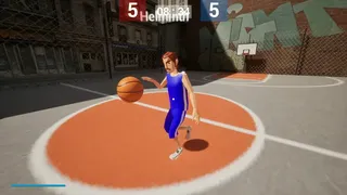 Street Basketball Online