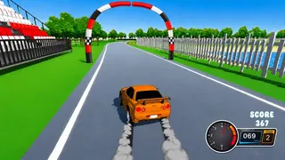 Carland: Drifter