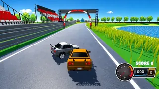 Carland: Drifter