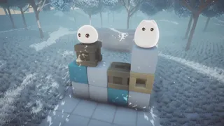 Winter Creatures
