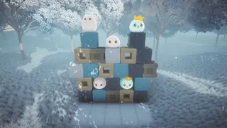 Winter Creatures