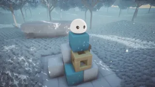 Winter Creatures