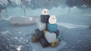 Winter Creatures
