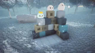 Скриншот 6 к игре Winter Creatures