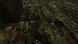 A Blind Step