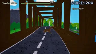 Daring Deer