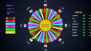 SPIN RIVALS