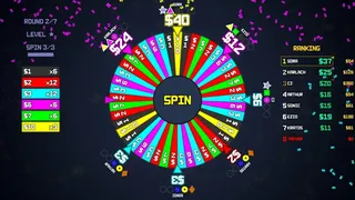 SPIN RIVALS
