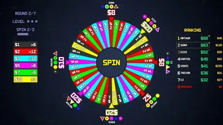 SPIN RIVALS