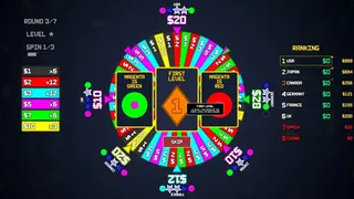 Скриншот 5 к игре SPIN RIVALS