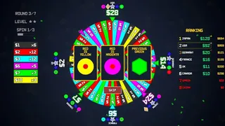 Скриншот 6 к игре SPIN RIVALS