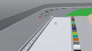 US Open Wheel 85-95 Manager