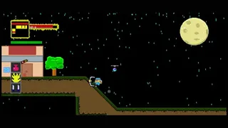Скриншот 5 к игре Nin Ninja RESCUE MISSION