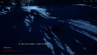 Lost Below