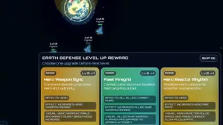 Earth’s Last Defense Idle Fleet