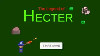 The Legend of Hecter