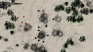 墨影突围：无尽生存