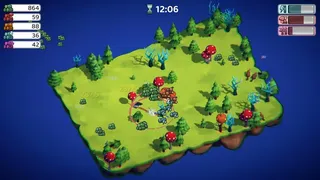 Скриншот 5 к игре Chop Loop