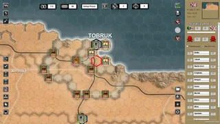 WEGO World War II: Desert War