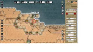 WEGO World War II: Desert War