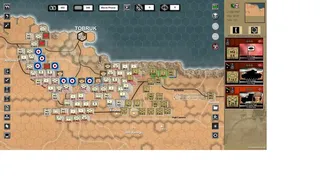 WEGO World War II: Desert War