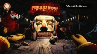 At Night : Freakshow