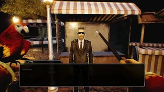 At Night : Freakshow