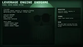 Signal Drift
