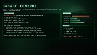Signal Drift