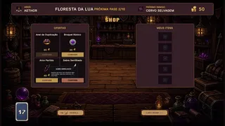 Скриншот 6 к игре Dungebra