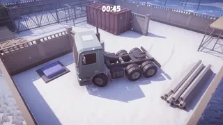 Snow Route