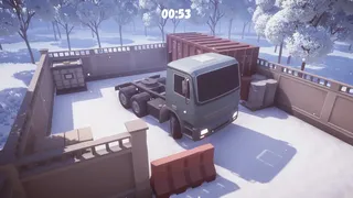 Snow Route