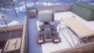 Snow Route