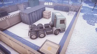 Snow Route