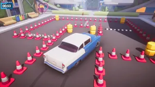 Tense Parking 2