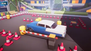 Tense Parking 2