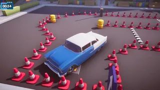 Tense Parking 2
