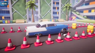 Tense Parking 2