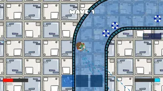 Splashdown
