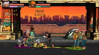 SLAMTOWN - Brawl Together