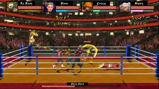 SLAMTOWN - Brawl Together