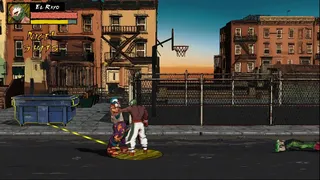 SLAMTOWN - Brawl Together
