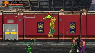 SLAMTOWN - Brawl Together