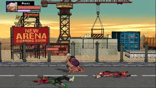 Скриншот 6 к игре SLAMTOWN - Brawl Together
