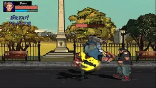 Скриншот 8 к игре SLAMTOWN - Brawl Together
