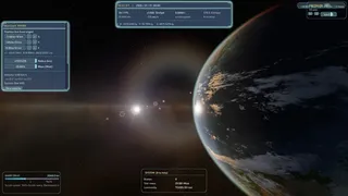 Macht: Cosmic Engine