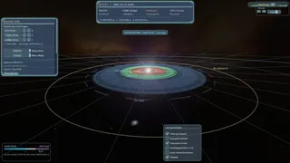 Macht: Cosmic Engine