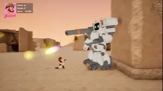 Waifus VS Robots